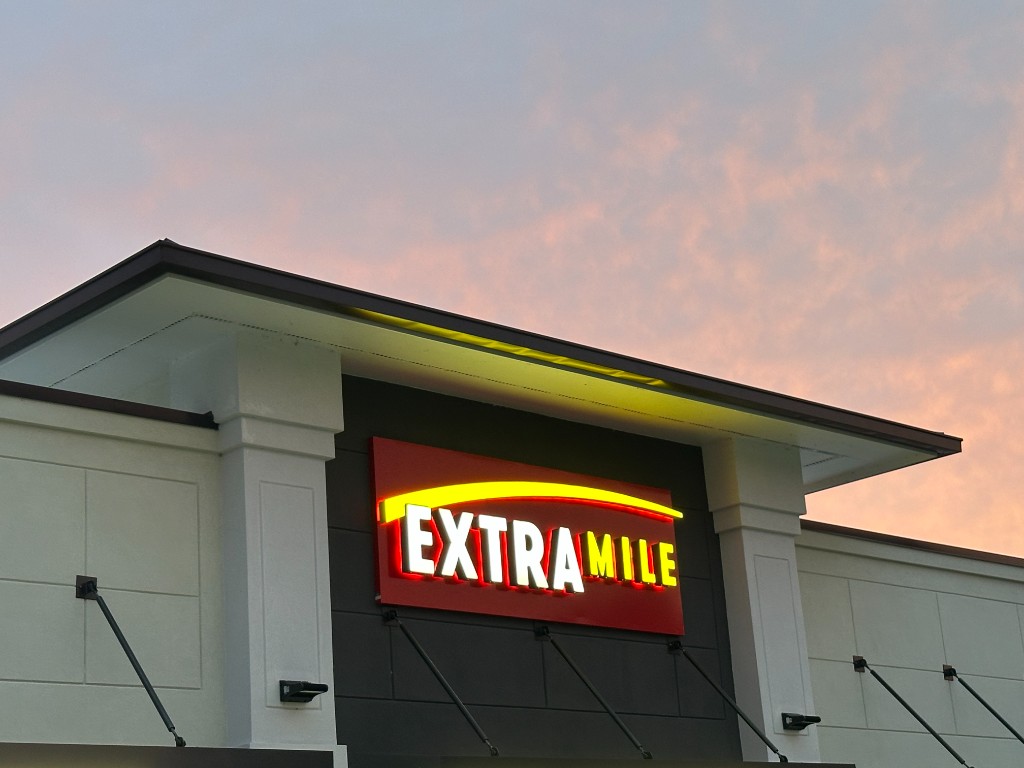 Extra Mile